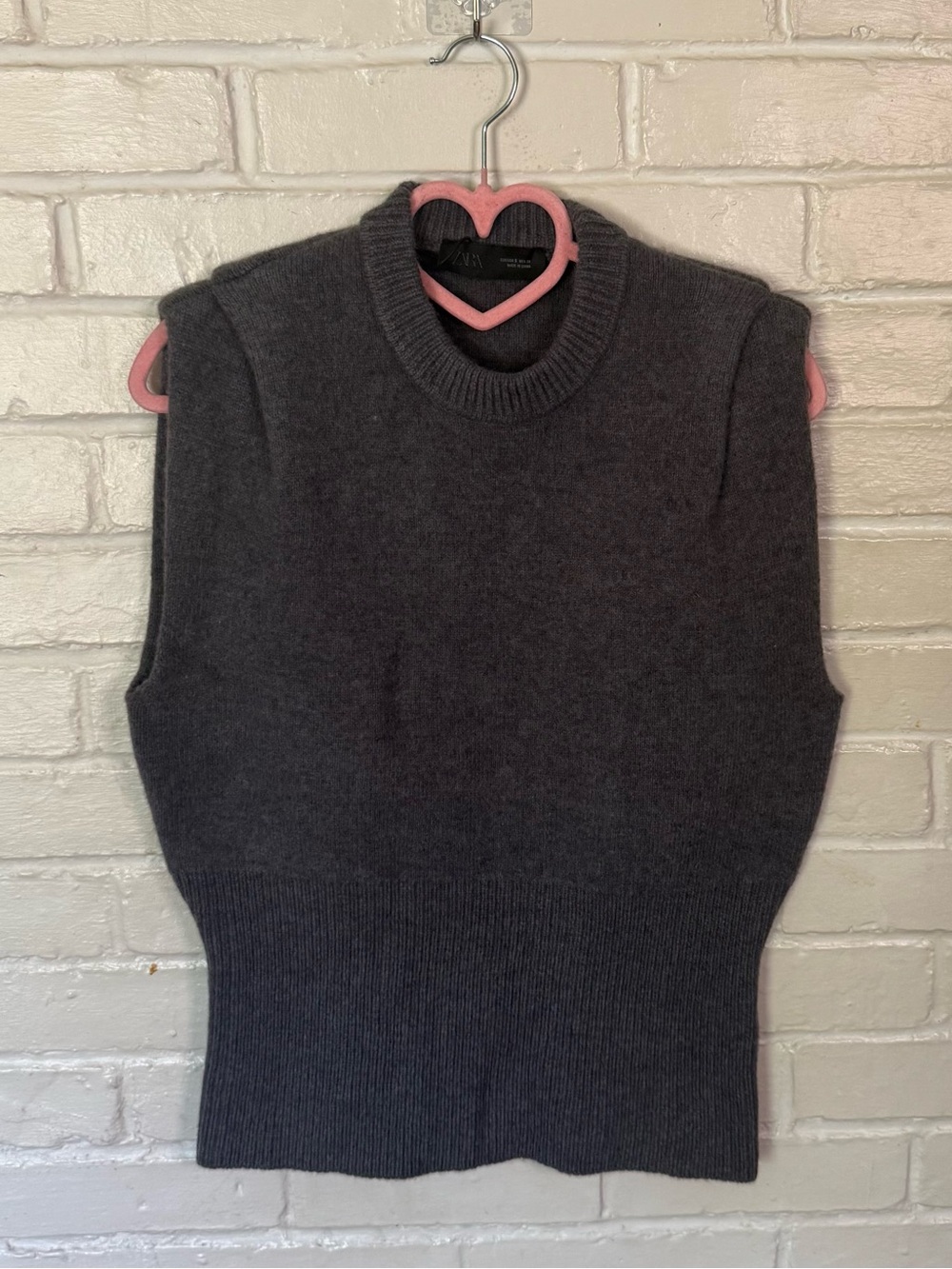 Zara Vest